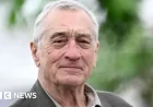 Five Indicted in Overdose Death of Robert De Niro’s Grandson