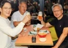 Billionaires Treat Entire Restaurant to Chicken and Beer Feast