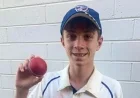 Australian Teen Cricketer Dies After Ball Strikes Him