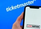 Live Nation, Ticketmaster Face New Lawsuit Over Ticketing Technology Patent