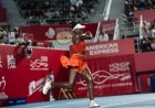 Mboko Triumphs in Comeback Victory Against Eala in Hong Kong Tennis