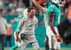 Dolphins’ Coach McDaniel Meltdown Caught on Sideline