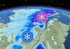 Major Snowfall to Hit These Areas: First of the Season