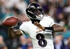 Lamar Jackson Shines with 4 TDs in Ravens vs. Dolphins Return