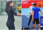 Sorana Cîrstea Spotted with Simona Halep’s Former Trusted Associate