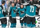 Sharks Dominate Devils 5-2 in Thrilling Victory