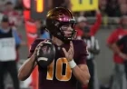Arizona State QB Sam Leavitt sidelined for season, reports head coach
