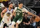 Ryan Rollins Shines as Bucks Defeat Warriors Without Giannis Antetokounmpo