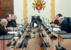 Archbishop Leads Valentina Ecclesiastical Province Meeting