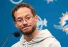 Mike McDaniel to Stay Dolphins Coach Until Season’s End