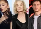 Ariana Grande and Jessica Lange Shine in ‘American Horror Story’ Season 13 Cast