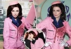 Julia Fox Stuns in Jackie Kennedy Costume Inspired by JFK Assassination