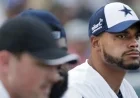 Dak Prescott Addresses Fan Frustration Over Jerry Jones’s Natural-Gas Focus