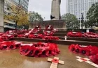 Explore Remembrance Sunday Ceremonies at Manchester Cenotaph