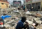 BBC Covers Hurricane Melissa’s Devastation from Ground Zero