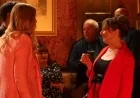 Coronation Street Showdown: Maggie and Eva Battle Over the Rovers