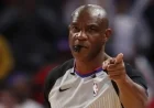 NBA Referees Start Wearing Headsets in Games from Saturday