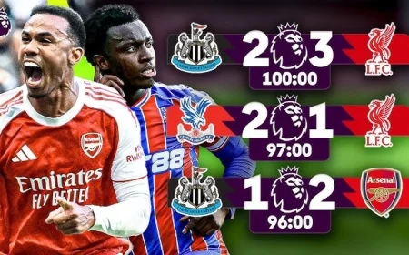 Premier League Drama: Arsenal’s Stunning Comeback, Record Spending, and New Rules Shaping the Future