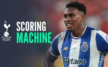 Revealed: Tottenham’s Bold Plan to Sign Prolific Spanish Striker with Stunning 32 Goals in 52 Appearances