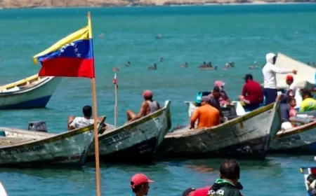 Margarita Fishermen Caught in Venezuela-US Tensions Wonder About Missile Preparedness