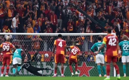 Liverpool Goalkeeper Alisson Becker Injured During Champions League Clash as Mamardashvili Steps In