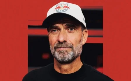Jurgen Klopp Reveals Why He Doesn’t Miss Coaching, Shares Concerns for Football, and Embraces New Role at Red Bull on The Athletic