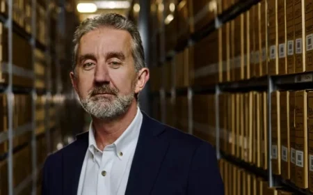 Broadcaster Nigel Latta Passes Away at 58 Leaving Behind a Wonderful Legacy After Cancer Battle