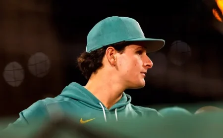 Roman Anthony’s Injury Update: No Return Date as He Heads to Fort Myers While Red Sox Face Yankees in New York