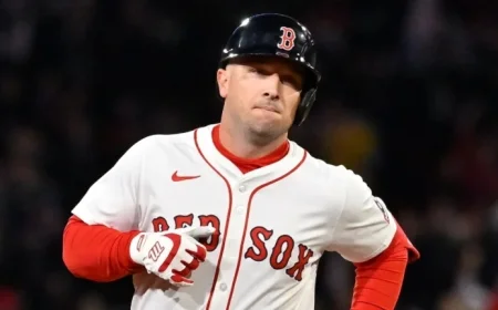 Alex Bregman’s Illness Casts Uncertainty on Red Sox’s Playoff Hopes