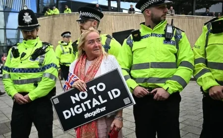 Is Palantir Eyeing the Coveted Digital ID Contract