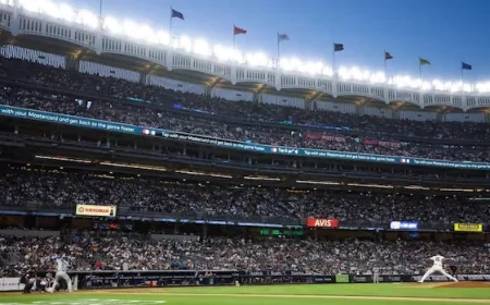 Canadian Fans Restricted from Purchasing Tickets for Possible Blue Jays Games at Yankee Stadium