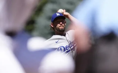 Compelling Stat Proves Clayton Kershaw as the Greatest Dodgers Pitcher of All Time