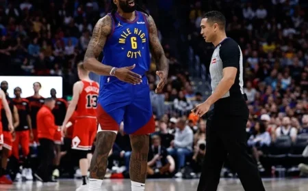 Oklahoma City Thunder Boosts Roster with DeAndre Jordan Signing in NBA Free Agency