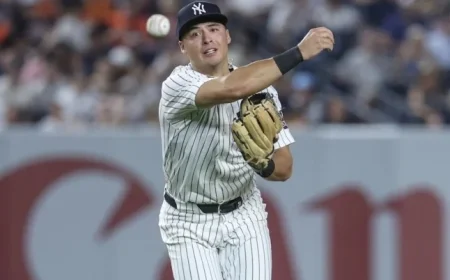 Can Anthony Volpe Reclaim His Signature Skill