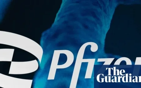 Pfizer faces US lawsuit over contraceptive linked to brain tumor claims by women