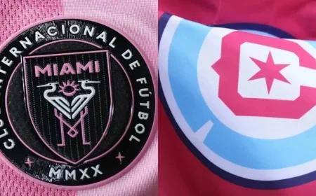 Inter Miami vs Chicago Fire Match Preview Predictions and Lineup Insights