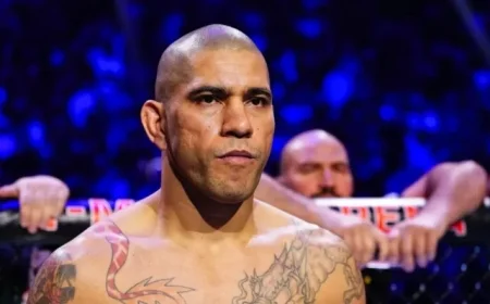 Alex Pereira Reveals Magomed Ankalaev’s Social Media Trash Talk Isn’t His Own