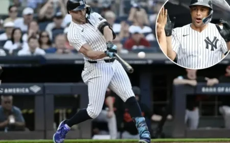 Discover Giancarlo Stanton’s Key Strength for the Yankees Despite Battling Through Pain