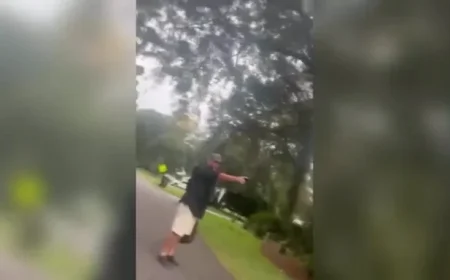 Suspended Beaufort Co. Sheriffs Deputy Faces Internal Investigation