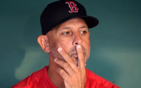 Aaron Boone Praises Red Sox Manager Alex Cora as the Little Engine That Could