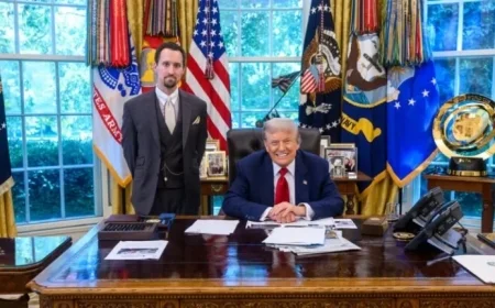 White House Revokes Antoni’s Nomination for Bureau of Labor Statistics Leadership