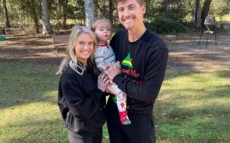 Meet Olivia Weaver: Luke Weaver’s Wife