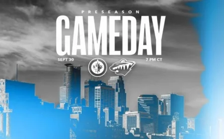 Jets vs. Wild: Anticipating Tonight’s NHL Showdown