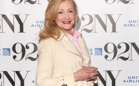 Patricia Clarkson Cast in Exciting Role for Ransom Canyon Season 2