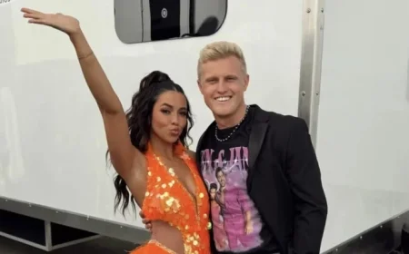 Meet Zac Affleck: ‘DWTS’ Star Jen Affleck’s Husband