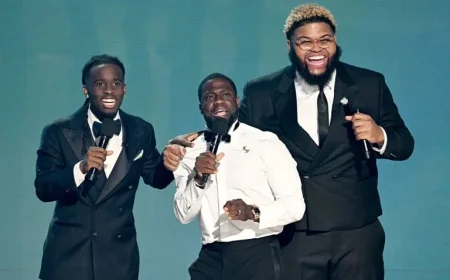 Kai Cenat Kevin Hart and Druski Reveal Exciting New Movie About Stream Mishap During Mafiathon 3