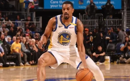 Payton and Melton Commit to Warriors According to Sources