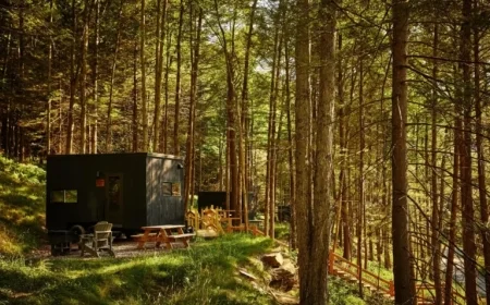 Marriott Bonvoy Outdoors Introduces Innovative Nature Exploration