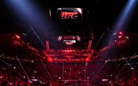 UFC 320: Health Concerns Force Cancellation of Highly Anticipated Ankalaev vs Pereira 2 Fight