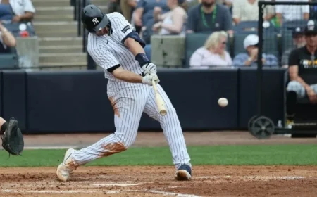 Uncover Paul Goldschmidt’s Origins: Religion, Nationality, and Yankees Journey